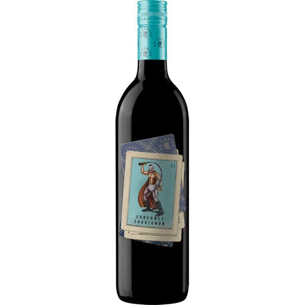 12 Bottle Case 55 Cartas California Cabernet NV w/ Shipping Included