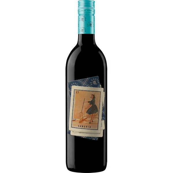 12 Bottle Case 55 Cartas California Sangria NV w/ Shipping Included
