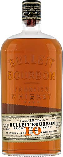 BULLEIT BOURBON 10YR