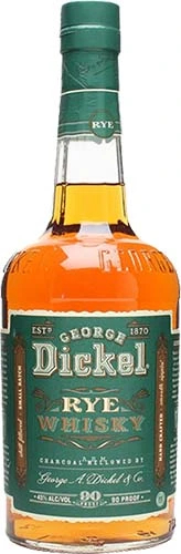 GEORGE DICKEL RYE