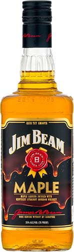 JIM BEAM MAPLE