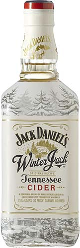 JACK DANIELS WINTER JACK