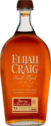 ELIJAH CRAIG SMALL BATCH 1.75