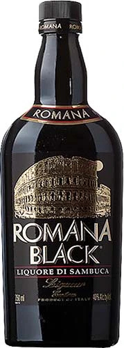 ROMANA SAMBUCA BLACK