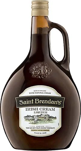 ST. BRENDANS IRISH CREAM