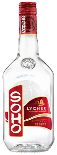 SOHO LYCHEE LIQUEUR
