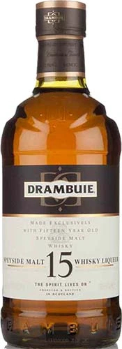 DRAMBUIE 15 YEAR