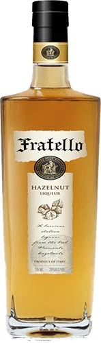 FRATELLO HAZELNUT LIQUOR