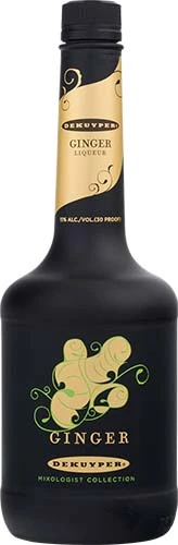 DEK GINGER LIQ