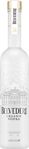 BELVEDERE ORGANIC VODKA