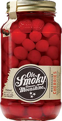 OLE SMOKEY MOONSHINE CHERRY