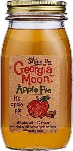 GEORGIA MOON APPLE PIE