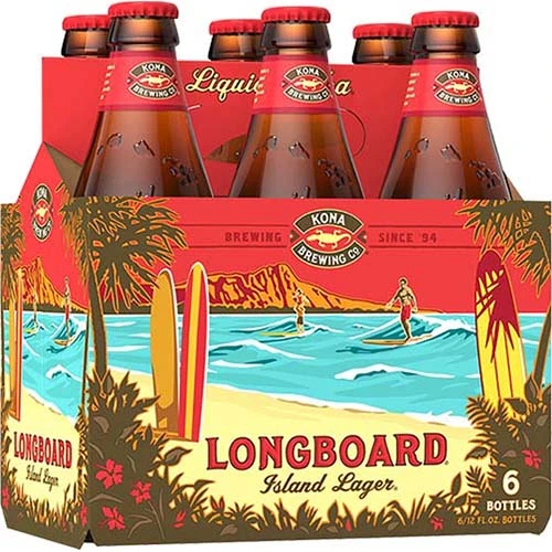 KONA LONGBOARD