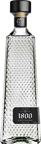 1800 CRISTALINO TEQUILA