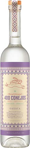 400 CONEJOS ESPADIN CUISHE OAXACA 750ML