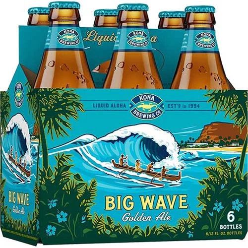 KONA BIG WAVE GOLDEN ALE
