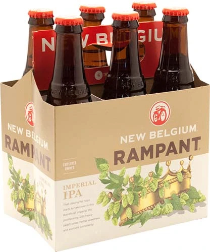 NEW BELGIUM VOODOO RANGER IMPERIAL IPA 6 PK