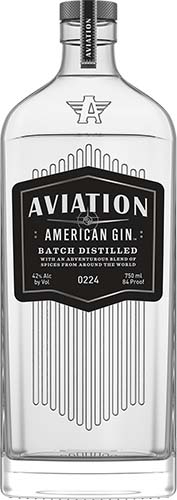 AVIATION AMERCAN GIN