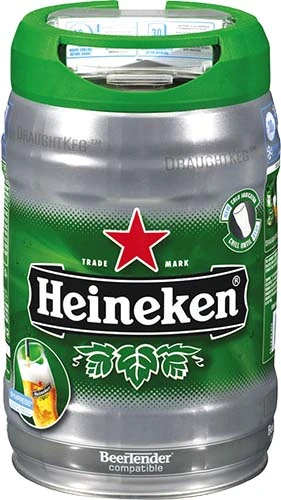 HEINEKEN MINI KEG