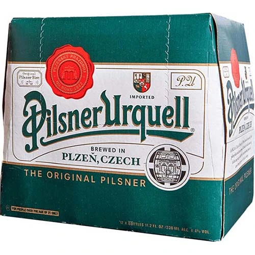 PILSNER URQUELL 12PK