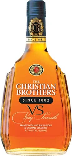 CHRISTIAN BROS BRANDY VS