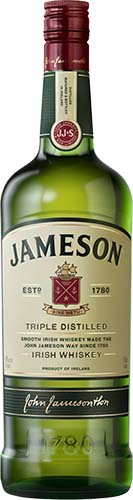 JAMESON IRISH