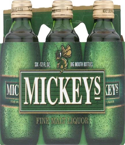 MICKEY'S 6PK