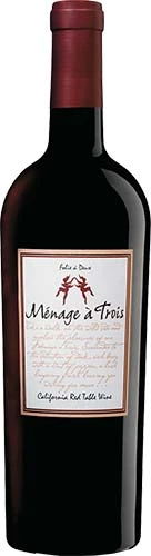 MENAGE A TROIS RED
