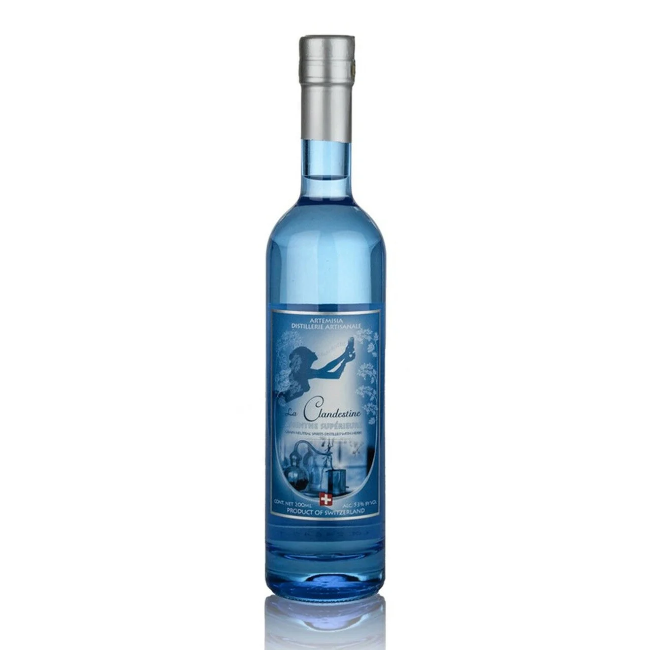 NV La Clandestine Absinthe 200mL