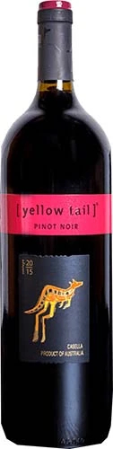 YELLOW TAIL PINOT NOIR