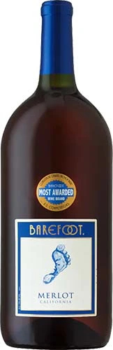 BAREFOOT 1.5L MERLOT