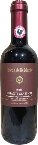 ROCCA DELLE MACIE