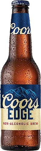 COORS EDGE NA 6PK BOTTLES