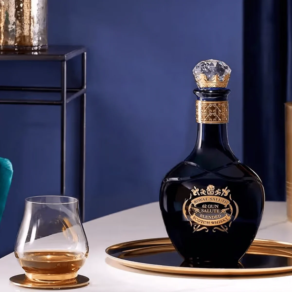 Chivas Regal Royal Salute 62 Gun Salute 1L