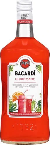 BACARDI RTD HURRICANE
