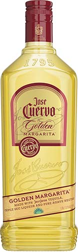 JOSE CUERVO GOLDEN MARGARITA