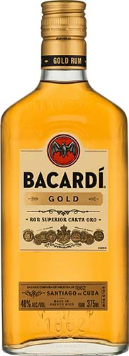 BACARDI GOLD