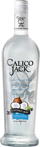 CALICO JACK COCONUT RUM