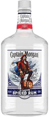 CAPTAIN MORGAN SILVER