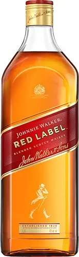 JOHNNIE WALKER RED