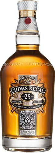 CHIVAS REGAL 25 YRS