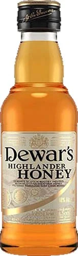 DEWAR'S HONEY