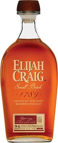 ELIJAH CRAIG SMALL BATCH 750ML