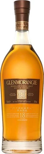 GLENMORANGIE 18YR