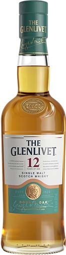 GLENLIVET 12 YR