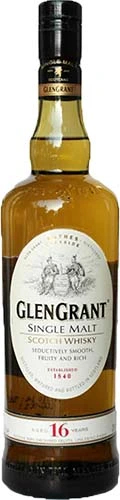 GLEN GRANT 16YR