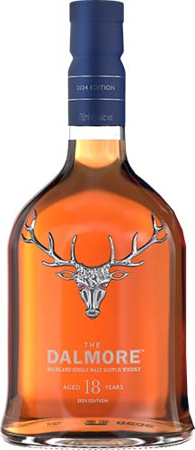 DALMORE SCOTCH 18 YEAR