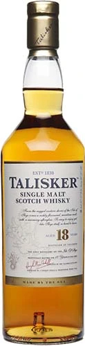 TALISKER 18YRS
