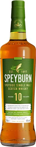 SPEYBURN SGL MALT 10YR