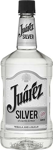 JUAREZ SILVER TEQUILA